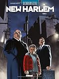 Uchronie[s] : New Harlem, Tome 1 : Rapt