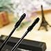 Neverland Lengthening Black Mascara with Natural Fibres