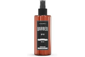 Barber Marmara No.3 Turkish Aftershave Leather Cedarwood Spray 250ml