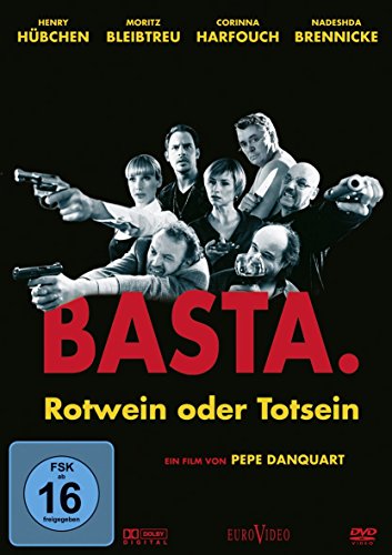 Preisvergleich Produktbild Basta. Rotwein oder Totsein