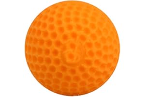 Atrumly Lot de 100 balles rondes de rechange en mousse pour jouets pour enfants Nerf Rival Apollo Zeus