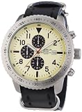 Mike Ellis New York Herren-Armbanduhr XL Chronograph Quarz 17986