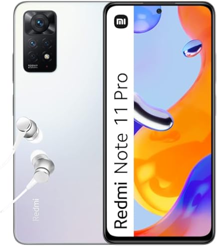 Redmi Note 12 Pro PolarWhite （8gb/256gb） Xiaomi Redmi Note 12 Pro 4G Polar White 256GB + 8GB Dual-Sim