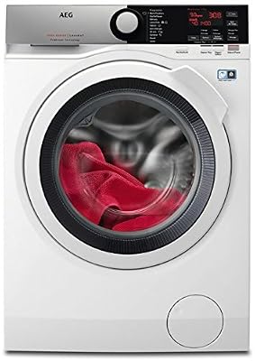 AEG Lave linge hublot Aeg L7FED944E