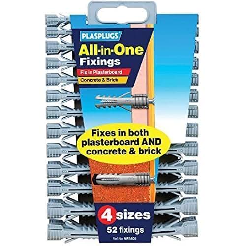 Amazon.co.uk breeze block screws