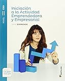 actividades empresariales definicion  Iniciación a la actividad emprendedora II cast ed15 - 9788468018676