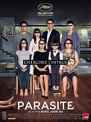 Bong Joon-Ho Parasite [Blu-ray]
