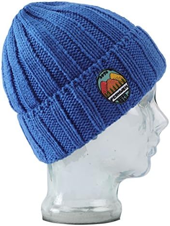 Blue Fernweh Beanie