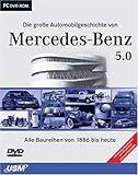  Mercedes Benz 5.0 (DVD-ROM)