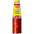 Maggi Authentic Malaysian Extra Hot Chilli Sauce 320g (Pack of 6)
