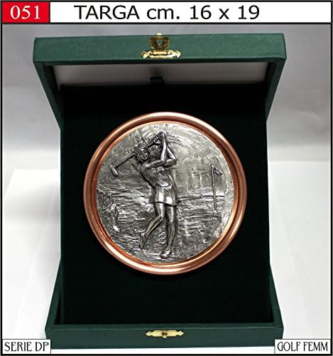 Female Golf Trophy Cup Plaque Awards Ceremony Trophy Awards Cup Coupe Golf