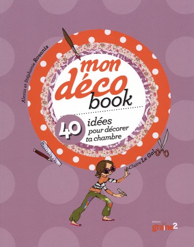 couverture de : Mon d&eacute;co book