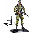 G. I. Joe Lonzo Stalker Wilkinson Retro Collection by G.I.Joe SD-HSBF22355L0 Coloured