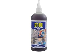 Action Can 1483 Model CT-90 Cutting and Tapping Fluid, Poly Bottle with Spout, 500 mL