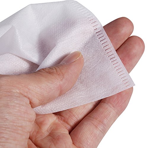GOLD STERN 4 x Polyester Vlies Füllkissen 50×50 cm weiß | Inlett Kissen 30° waschbar | Für Dekokissen, Kopfkissen, Sofakissen - 3
