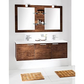 Badezimmer Möbel / Waschbecken / Doppelwaschtisch / Badmöbel