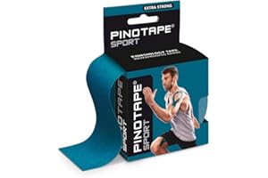 Pinotape Sport Petrol Kinesiology Tape 5 m x 5 cm