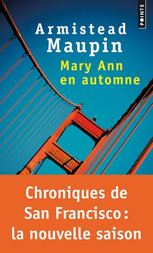 couverture de : Mary Ann en automne