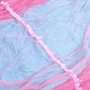 Camping Hammock, Portable Hammock, Compact Waterproof(Powder Fight Sky Blue 260 * 140)