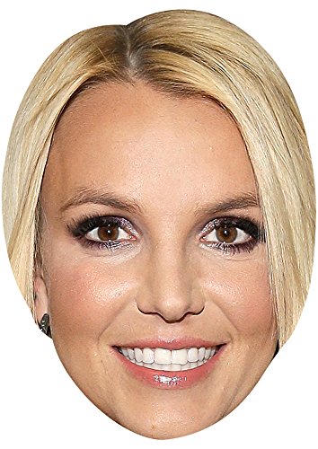 Preisvergleich Produktbild Britney Spears Mask