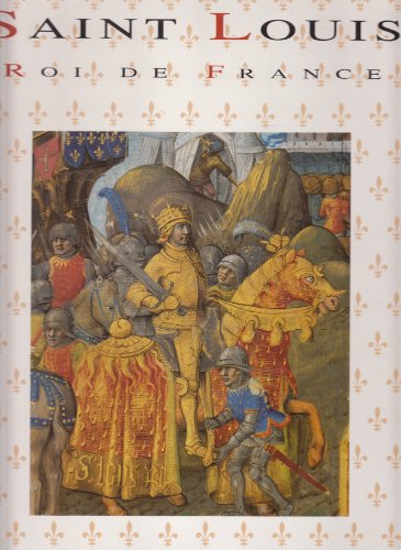 couverture de : Saint-Louis : roi de France Collectif