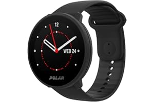 Polar Unite – Fitness & Activity Tracking Watch with Connected GPS, Sleep Analysis, Smart Workout Guidance & 130+ Sport Profiles