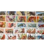 Portugal 100 timbres différents oblitérés used