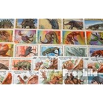 Francobolli Animali Africani - 100 Diversi Per Collezionisti PROPHILA