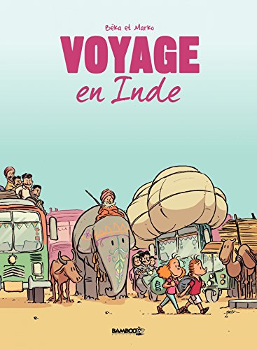 Voyage en Inde gratuit