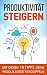 Produktivität steigern: Mit diesen 10 Tipps deine Produktivität verdoppeln by Bastian Juni