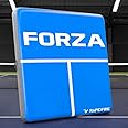 FORZA Inflatable Tennis Rebound Wall | Adjustable Angles & Durable Design | Professional Training Aid for Tennis Players [Optional Frame & Pump]