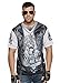 Produktbild shoperama Fotorealistisches T-Shirt - Biker - Herren-Kostüm Junggesellenabschied Rocker Rider, Größe:XL