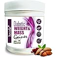 Develo Weight & Mass Gainer for Diabetics, Sugar Free Supplement for Diabetes Care, Weight & Muscle Gain – 500 Kesar Badam
