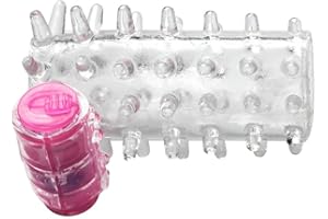 Easytoys Online Only Funda Vibradora Para Pene, Rosado - 90 gr