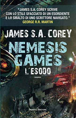 Nemesis Game. L'esodo Nemesis Game. L'esodo