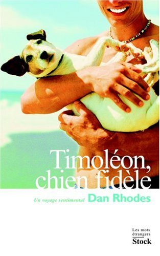 couverture de : Timol&eacute;on, chien fid&egrave;le