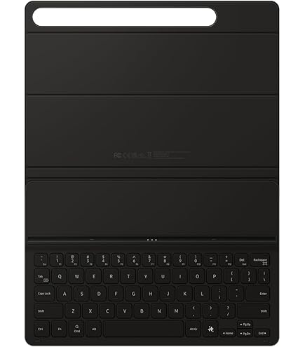 【純正】Galaxy Tab S9 Book Cover Keyboard Etui Book Cover Keyboard | Galaxy Tab S9 | Samsung Polska