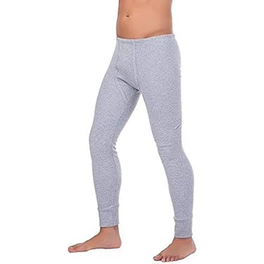 Pantalones Térmicos Para Hombre, Pantalones Largos De Forro Polar Para Clima Frí