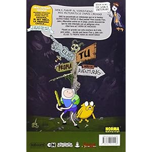 Hora de aventuras 3 (Usa Infantil - Hora Aventuras)
