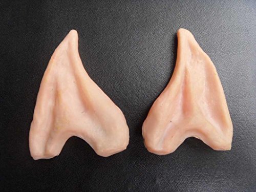 Sunnywill 1Pair wies Fee Elfe Cosplay Halloween Kostüm Ohrstöpsel - 3