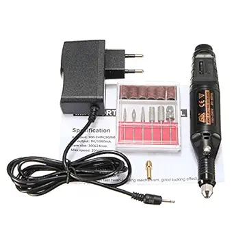 Generic 240V Electric Engraving Pen Drilling Polishing Machine Electric Grinding Tools EU Plug