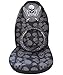 Skull Universal Bucket Seat Cover Steering Wheel Cover Seat Belt Cover Car Interior Decoration Auto Accessories Automotive Protector