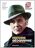 Image de Histoire-Géographie - Éducation civique 1re Bac Pro