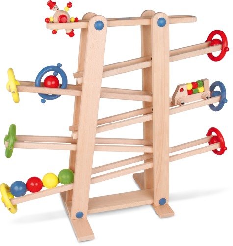 Preisvergleich Produktbild Kugelbahn Rollipop inkl. 7tlg. Zubehör