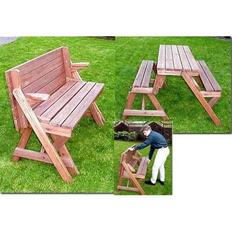 Suchergebnis auf Amazon.de für: holzbank kiefer natur: Küche, Haushalt