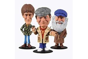 Only Fools and Horses Official Mini Bobble Buddies Figures Series 1 (with Bonus Boycie Figure)