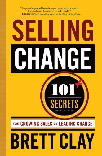 Selling Change (English Edition)