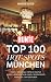 Produktbild BUNTE "TOP 100" HOT-SPOTS München: In 10 Kategorien verrät BUNTE jeweils 10 Geheimtipps, abgestimmt auf die Jahreszeit Herbst und Winter 2017/2018.