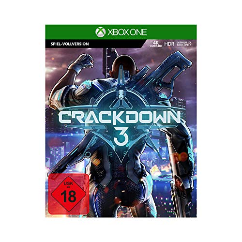 Preisvergleich Produktbild Crackdown 3 - Standard Edition [Xbox One - Download Code]