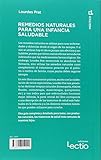 Image de Remedios naturales para una infancia saludable: Todas las terapias para cuidar de la salud de tus hijos